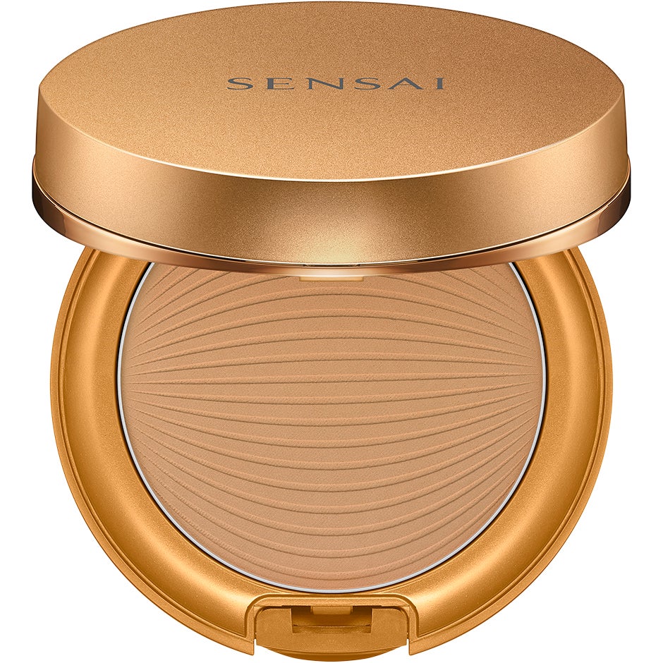 Bilde av Sensai Silky Bronze Natural Veil Compact Sc03 Medium