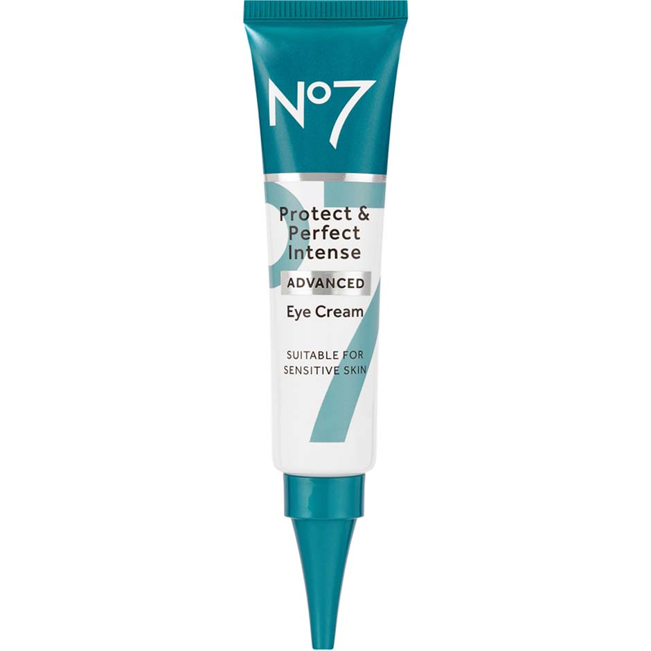 Bilde av No7 Protect & Perfect Intense Advanced Eye Cream Suitable For Sensitive Skin - 15 Ml
