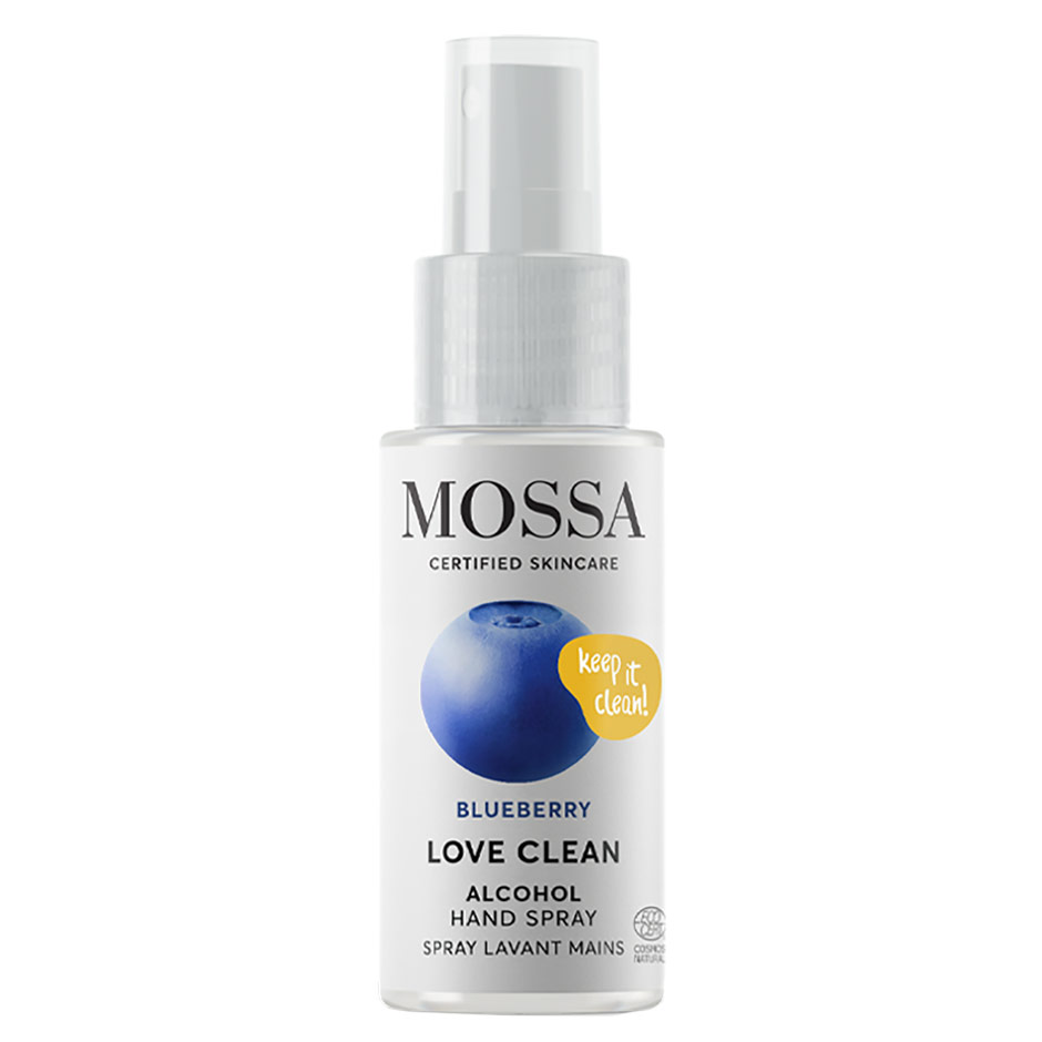 LOVE CLEAN Alcohol Hand Spray