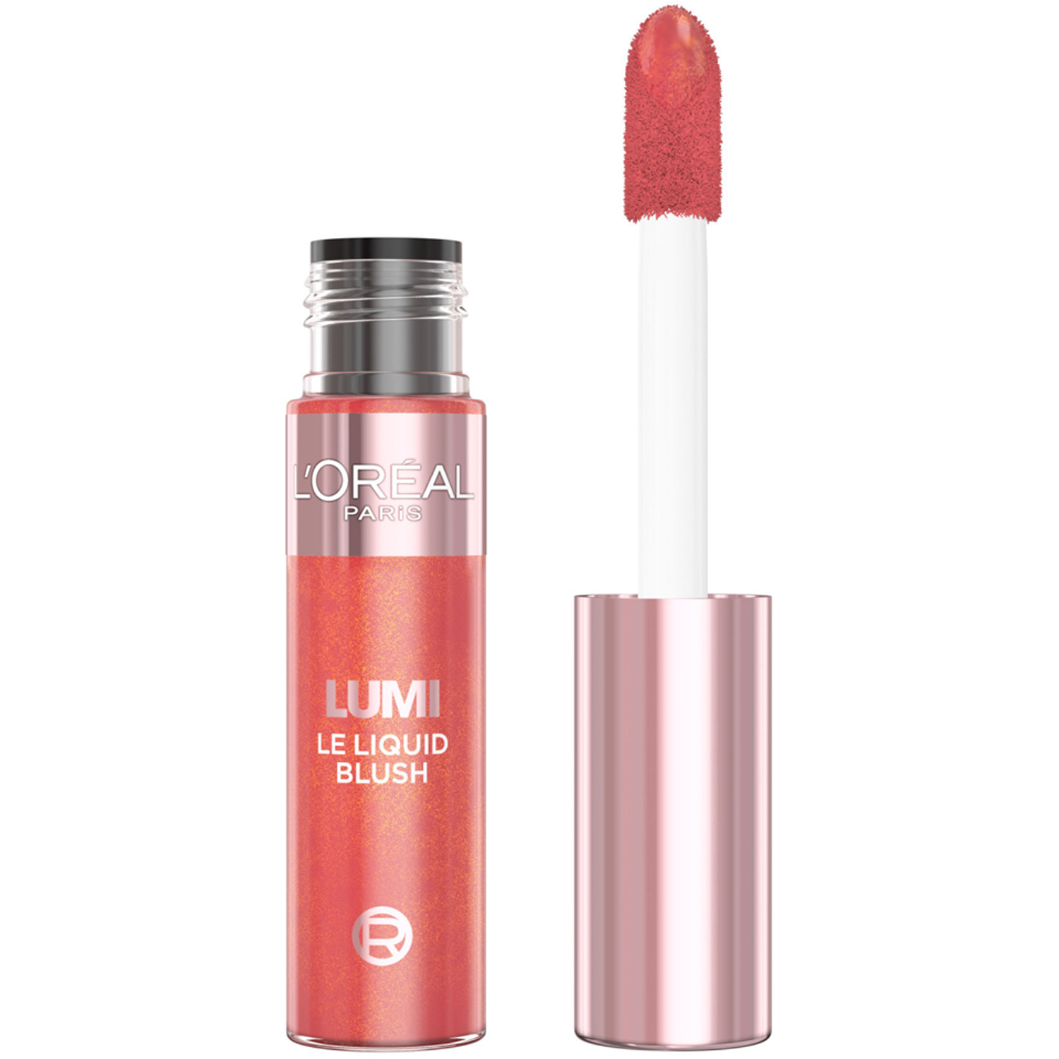 Lumi Le Liquid Blush 625 Glowy Gold Pink 5ml