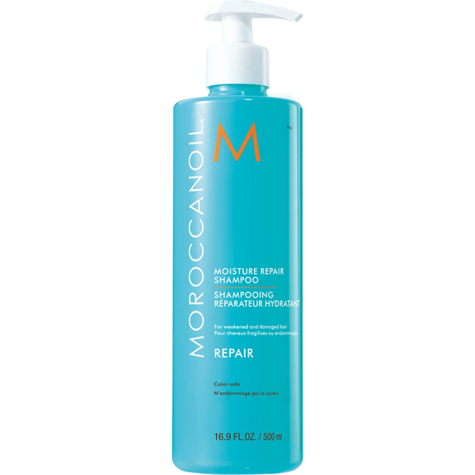 Moroccanoil Moisture Repair Duo Shampoo + Conditioner 500 ml - 1000 ml