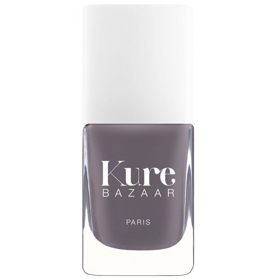 Kure Bazaar Nail Polish Ardoise Grey - 10 ml