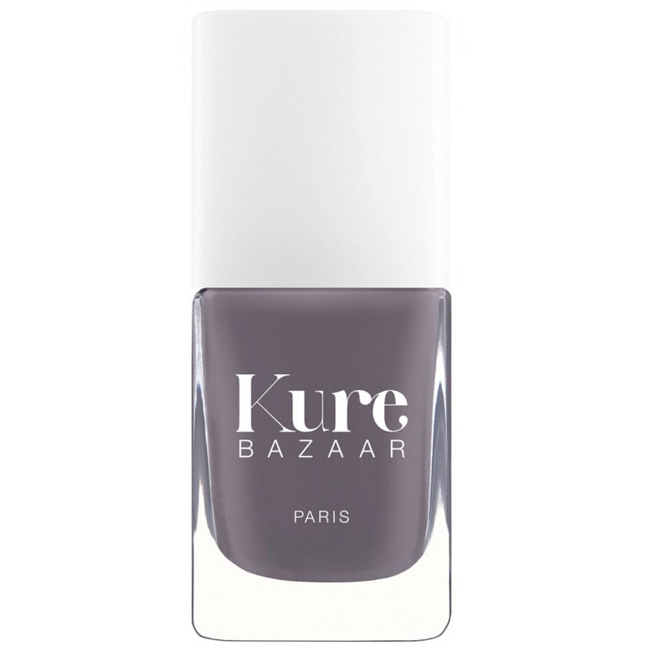 Bilde av Kure Bazaar Nail Polish Ardoise Grey - 10 Ml