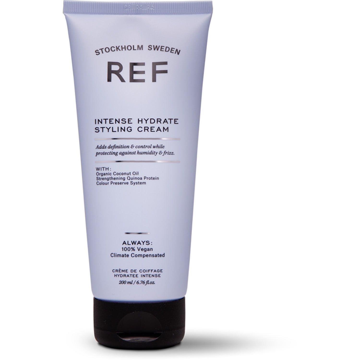 REF Stockholm Intense Styling Cream 200ml