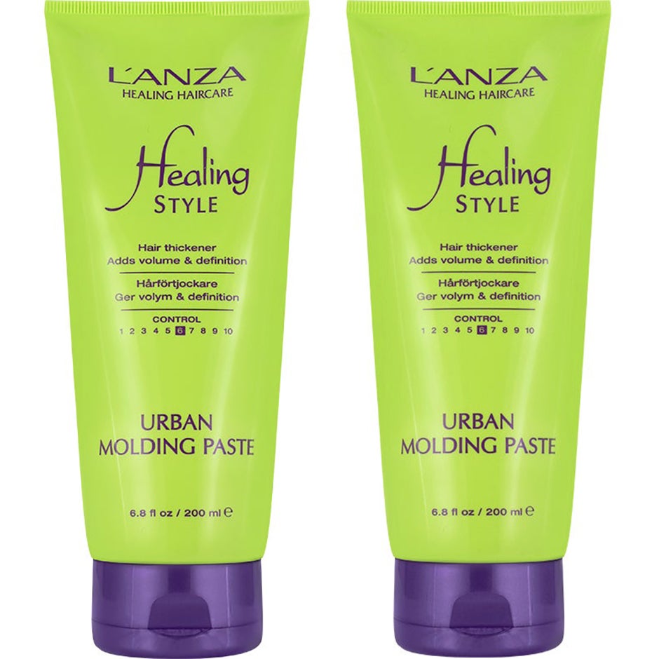 Bilde av L'anza Healing Style Duo Urban Molding Paste, Urban Molding Paste