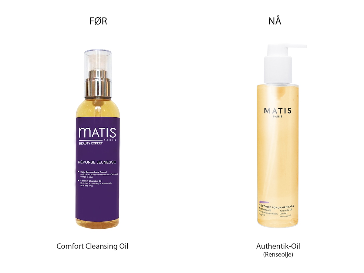 Matis Fondamentale Authentik-Oil