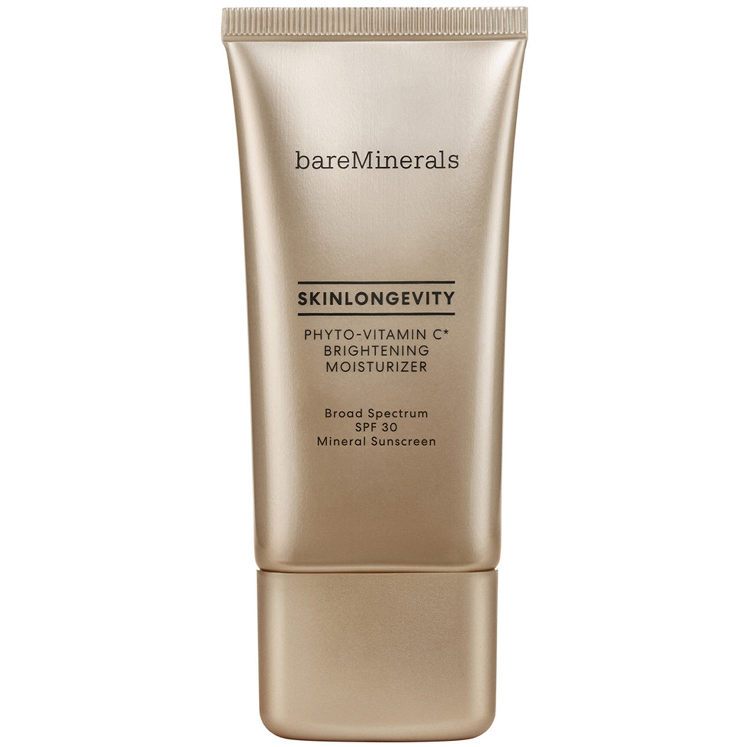 Skinlongevity Phyto-Vitamin C Brightening Moisturizer Mineral SPF 30 50 ml