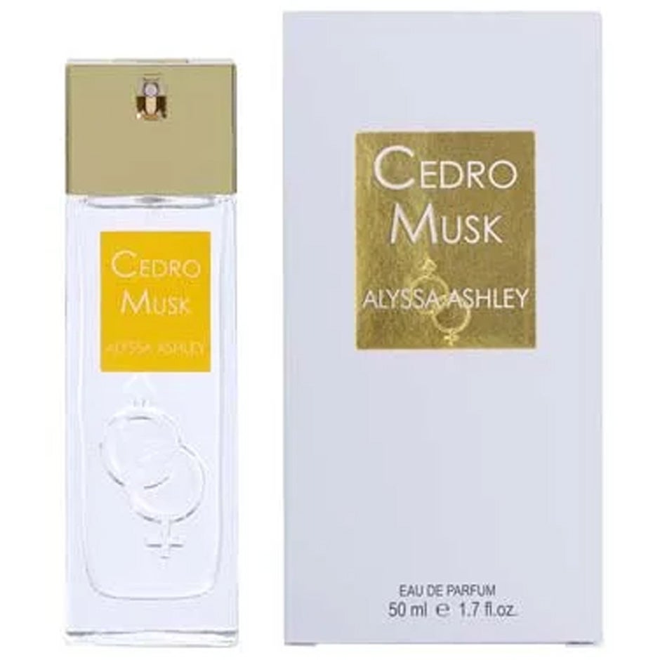 Alyssa Ashley Cedro Musk Eau De Parfum 50 ml