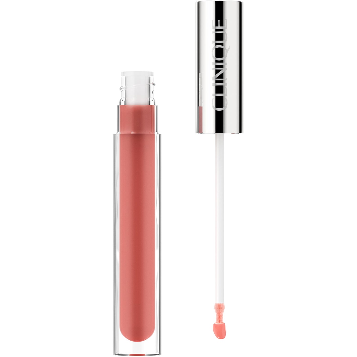 Clinique Pop Plush Creamy Lipgloss # Chiffon Pop , 6 ml