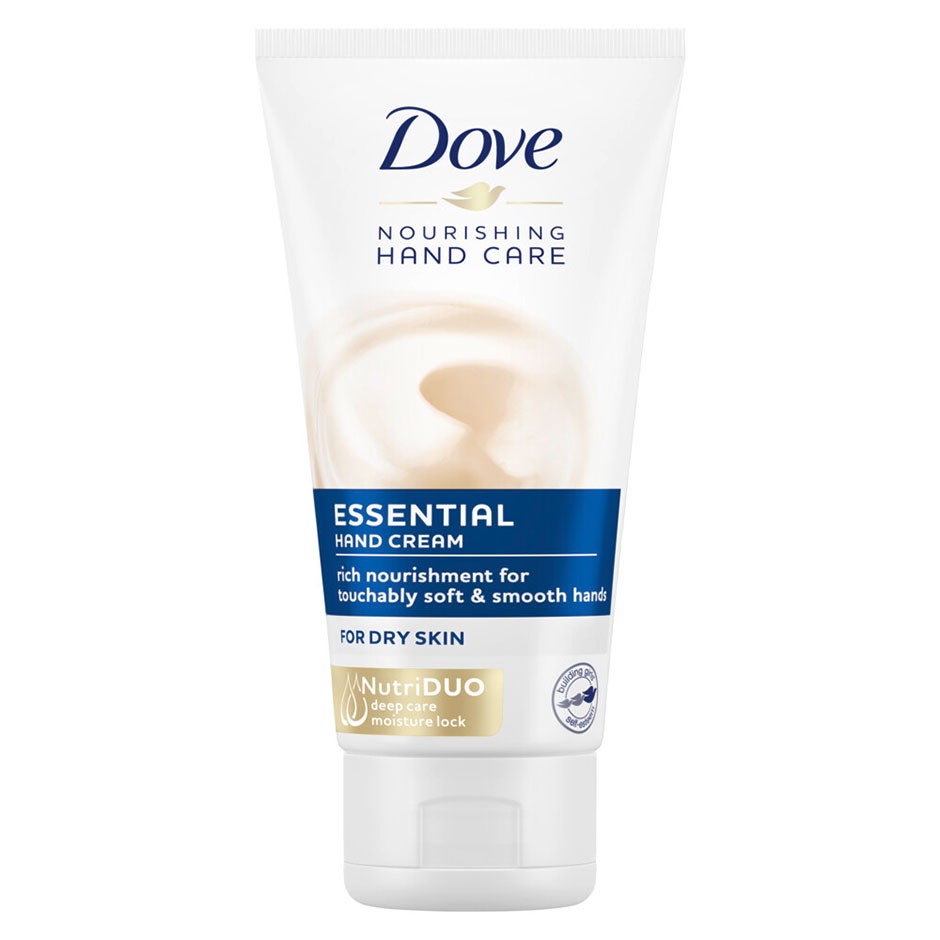 Bilde av Dove Essential Hand Lotion 75 Ml