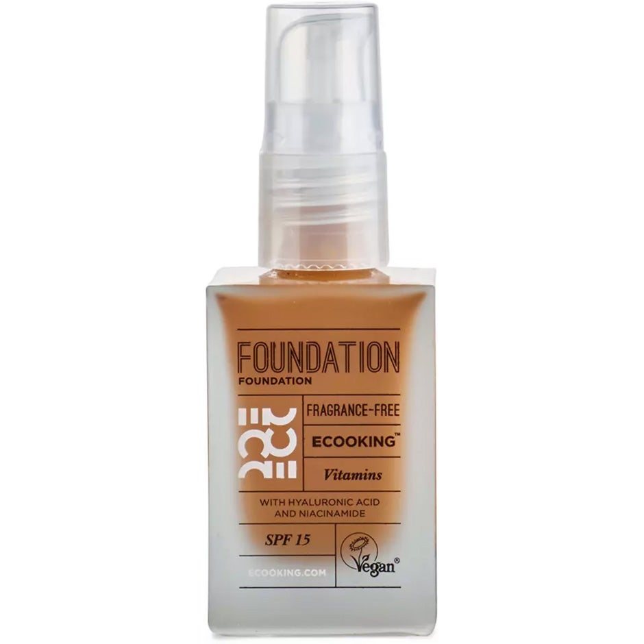 Bilde av Ecooking Foundation Sable - 30 Ml