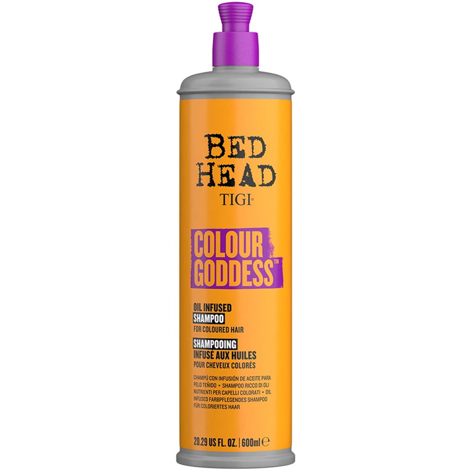 Bilde av Tigi Bed Head Colour Goddess Shampoo 600 Ml