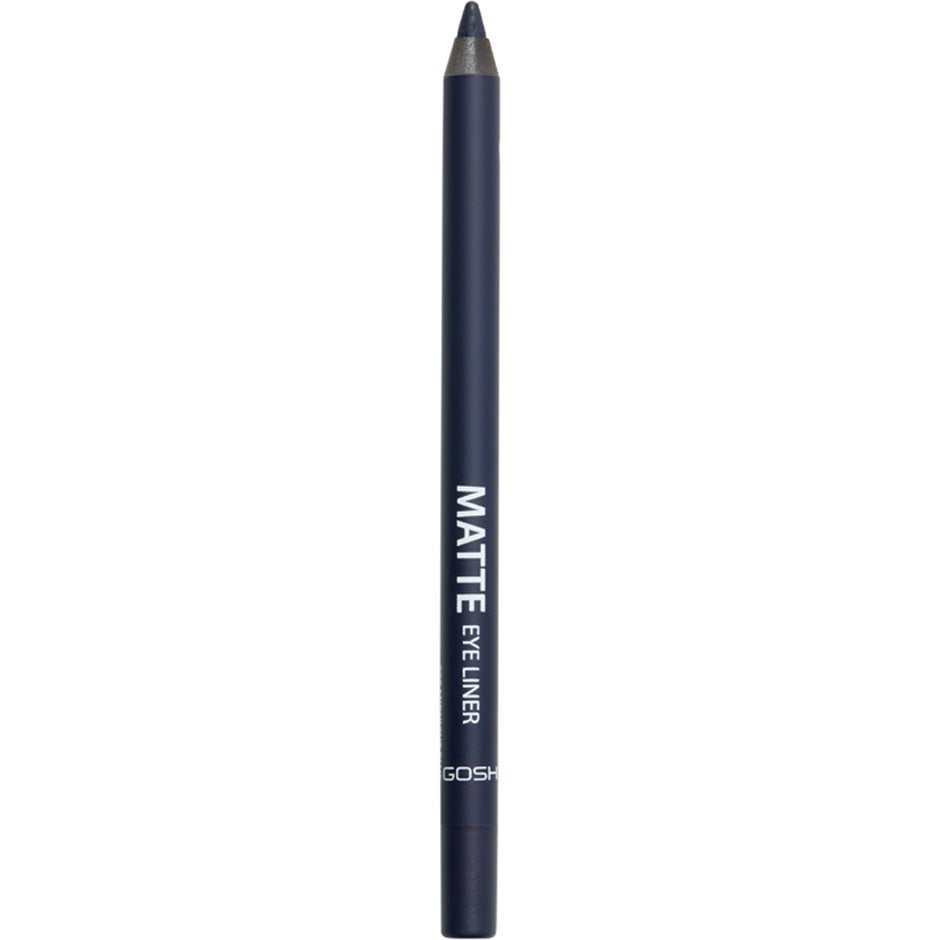 Bilde av Gosh Matte Eye Liner Midnight Blue 009 - 1,2 G