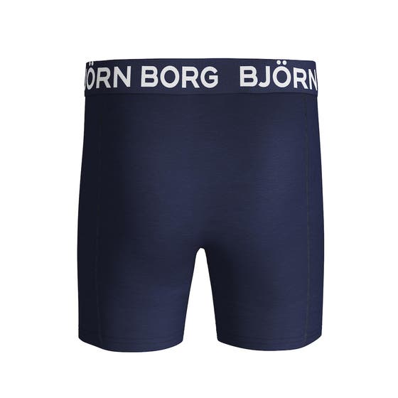 Solids Shorts Boxer