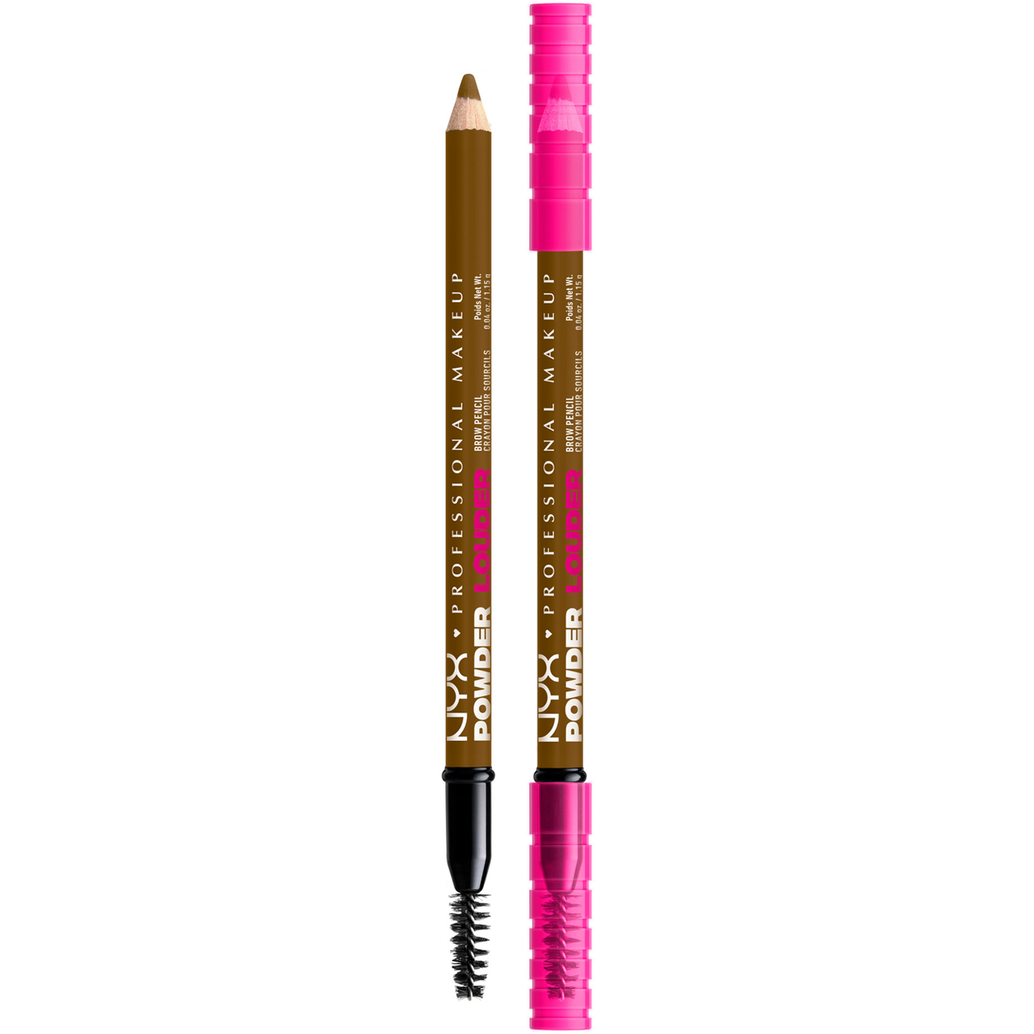 Powder Louder 01 Blonde Browpen - 1,15 g