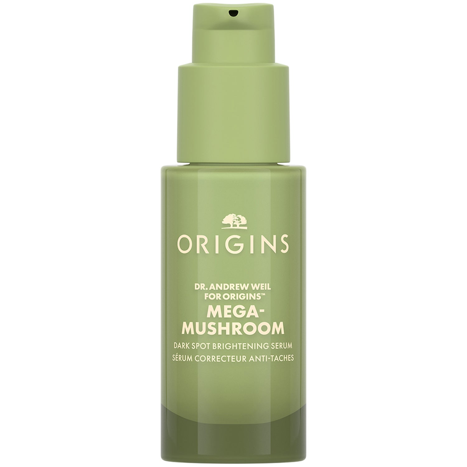 Origins Dr. Weil Mega-Mushroom Dark Spot Brightening Serum 30 ml