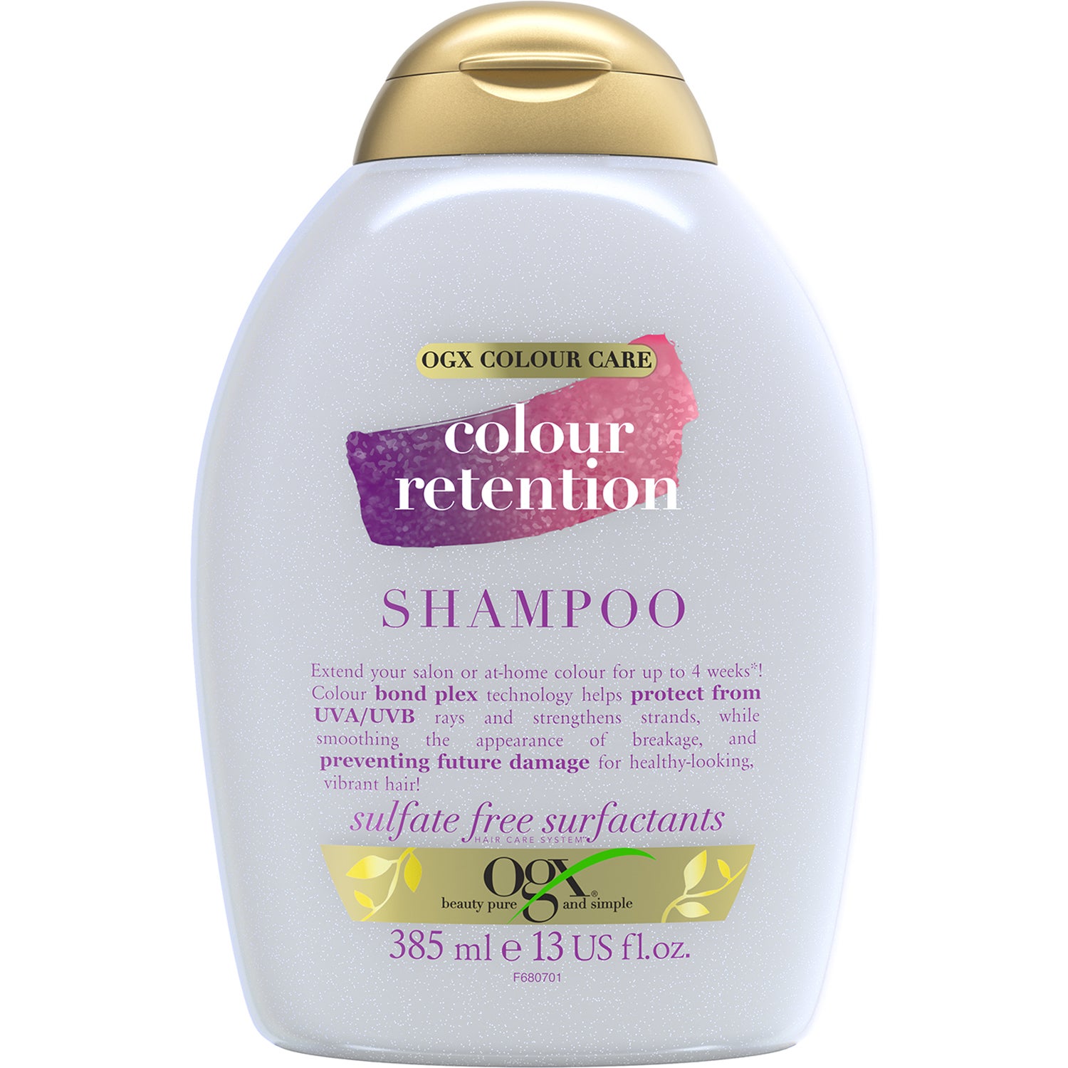 Color Retention Shampoo - 385 ml