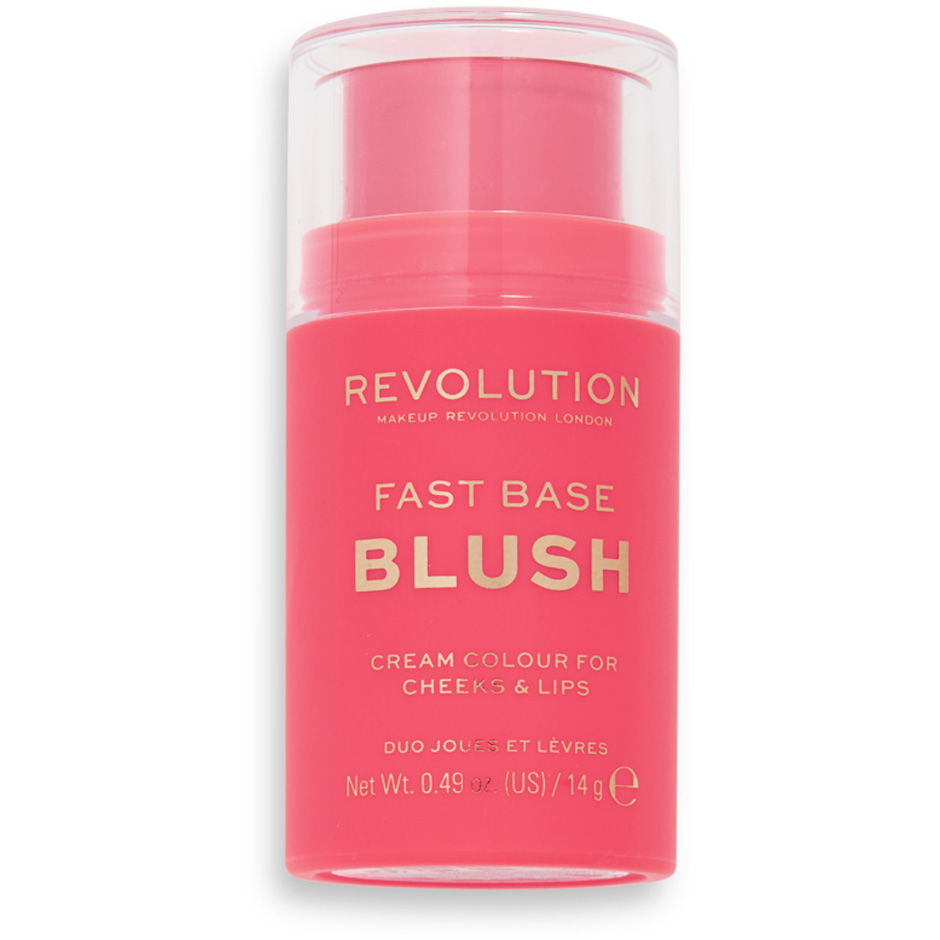 Bilde av Makeup Revolution Fast Base Blush Stick Bloom - 14 G