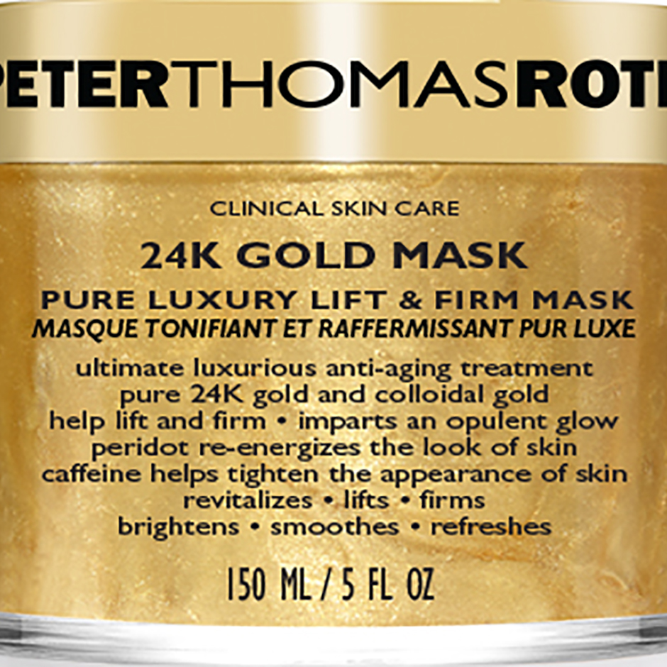 Bilde av Peter Thomas Roth 24k Gold Mask - 150 Ml