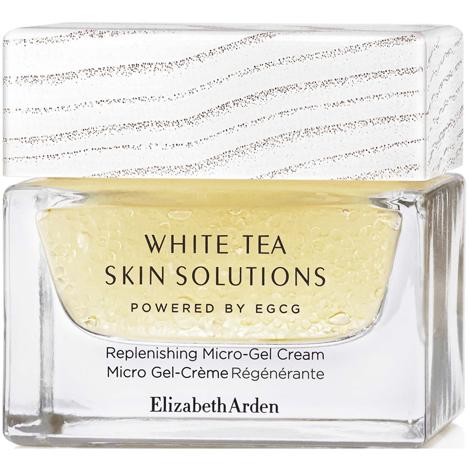 Bilde av Elizabeth Arden White Tea Skin Replenishing Micro-gel Cream 50 Ml