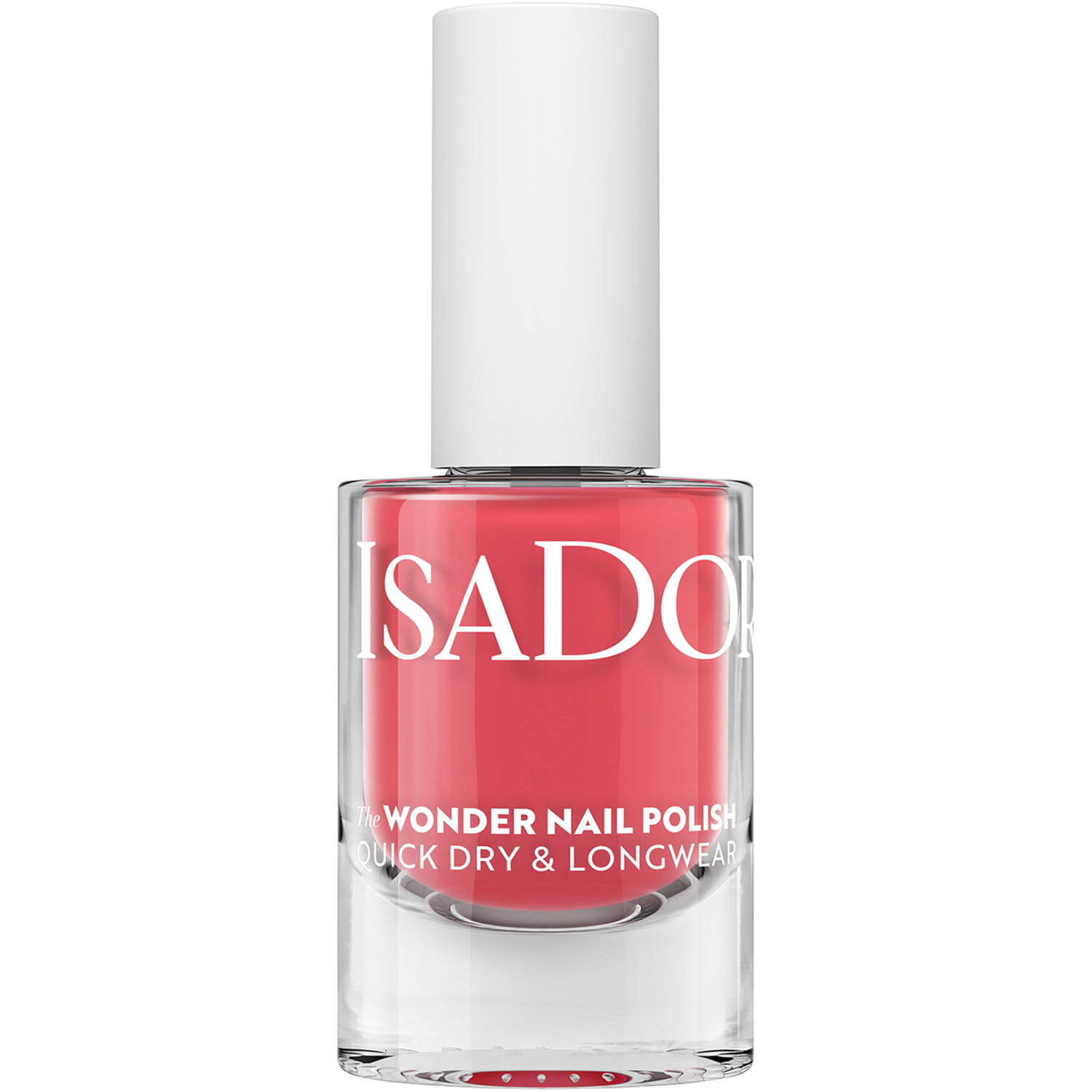 The Wonder Nail Polish Quick Dry And Longwear 171 Coral Flare