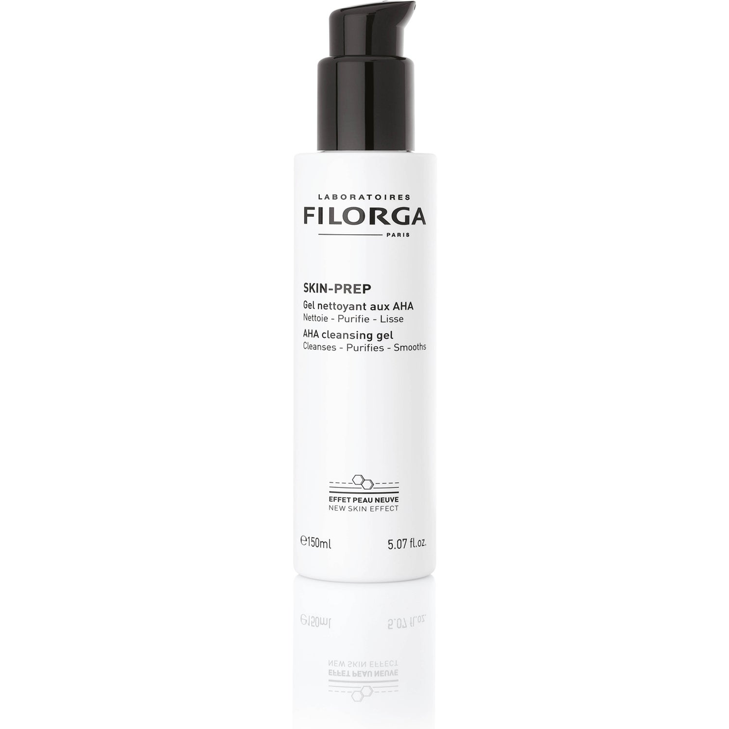 Skin-Prep AHA Cleansing Gel 150 ml