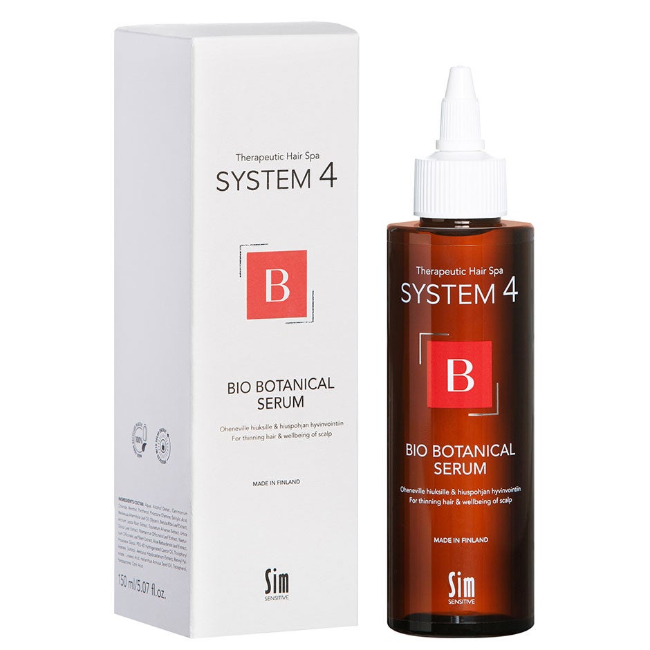Sim Sensitive Bio Botanical System 4 Serum 150 ml
