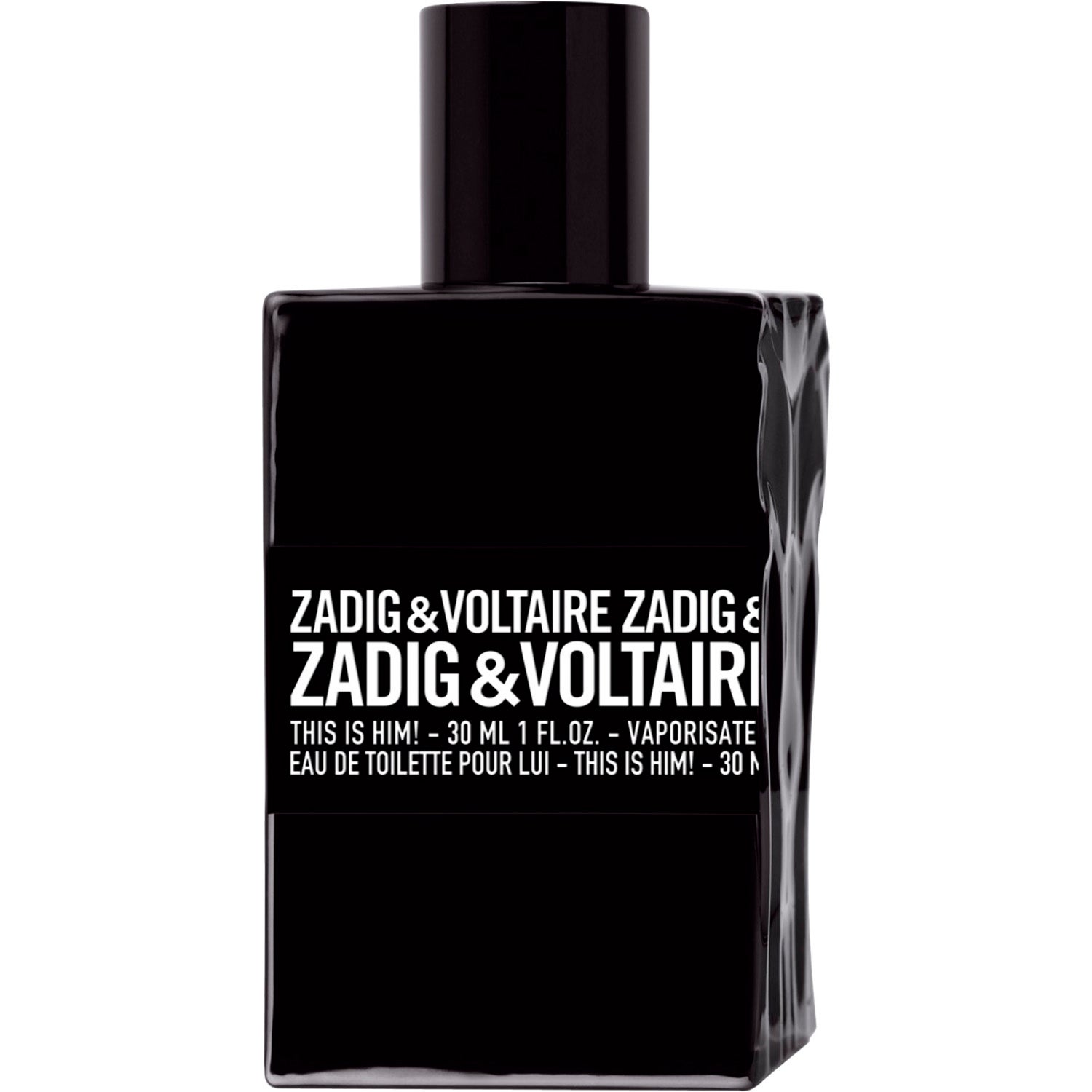 Zadig og Voltaire This Is Him! Eau de Toilette – 30 ml