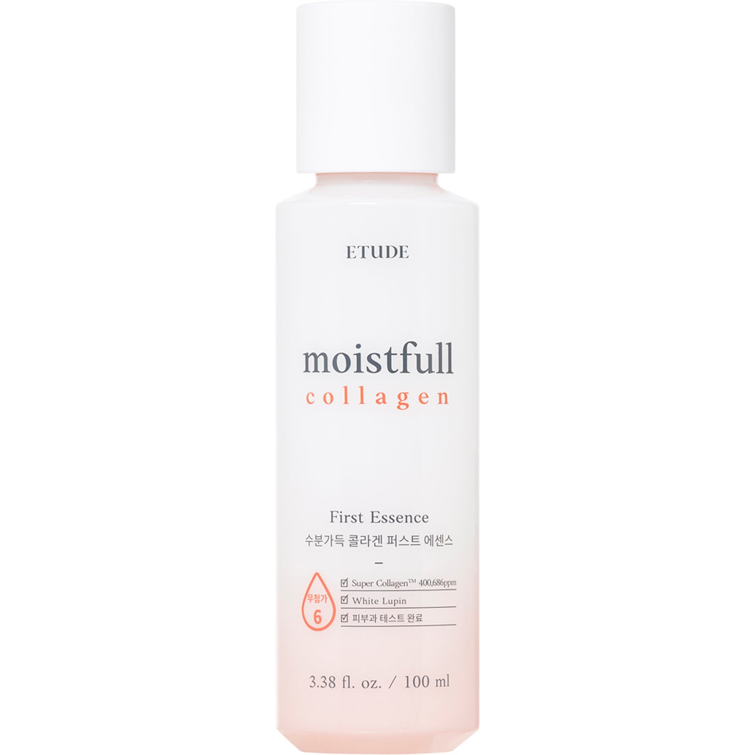 Etude Moistfull Collagen Essence (80 ml)