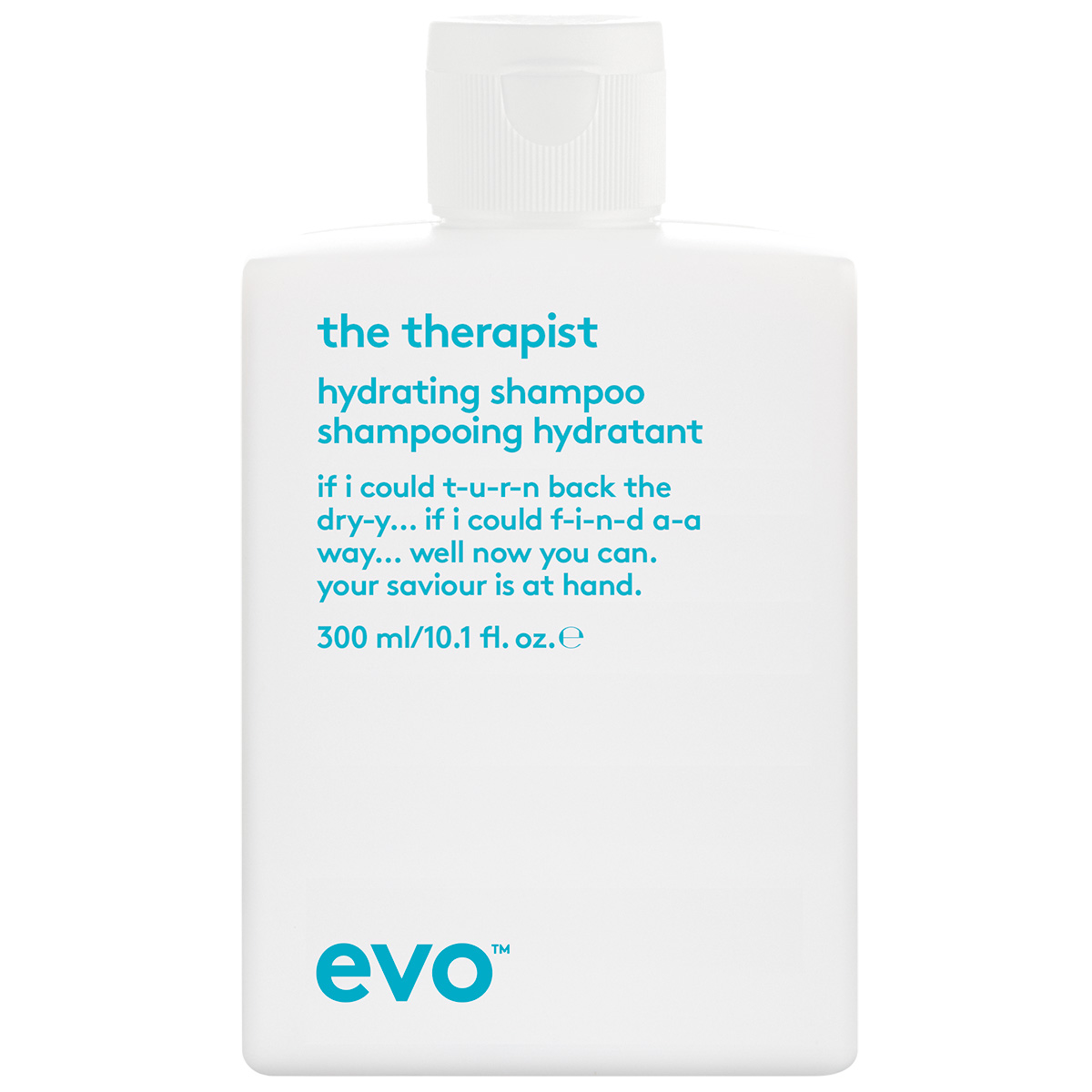 Bilde av Evo Hydrate The Therapist Calming Shampoo 300 Ml