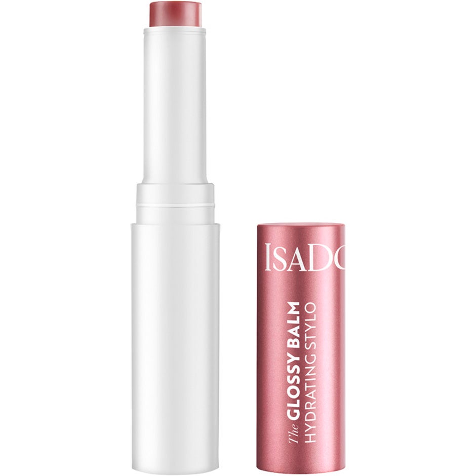 IsaDora Glossy Balm Hydrating Stylo 43 Lovely Lavender (1.6 g)
