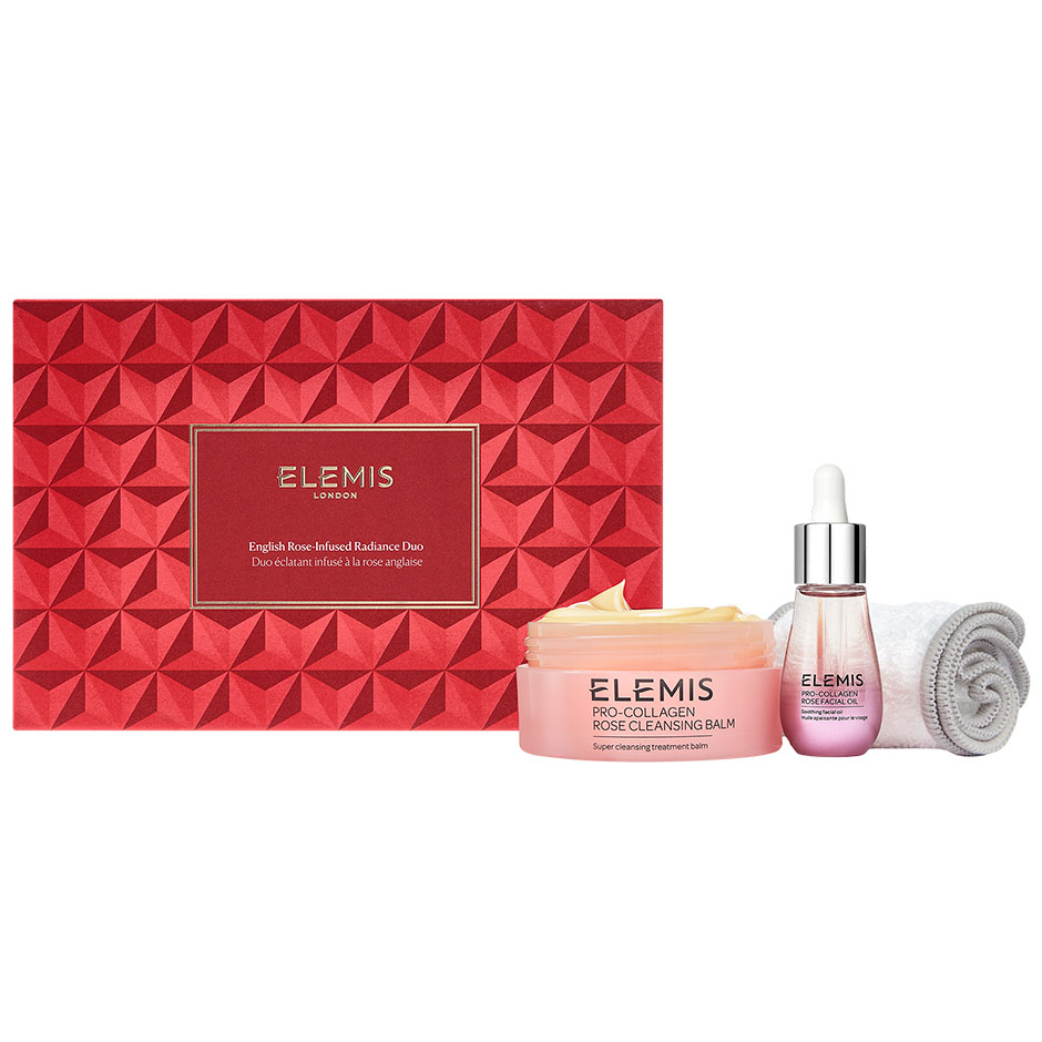 English Rose-Infused Radiance Duo