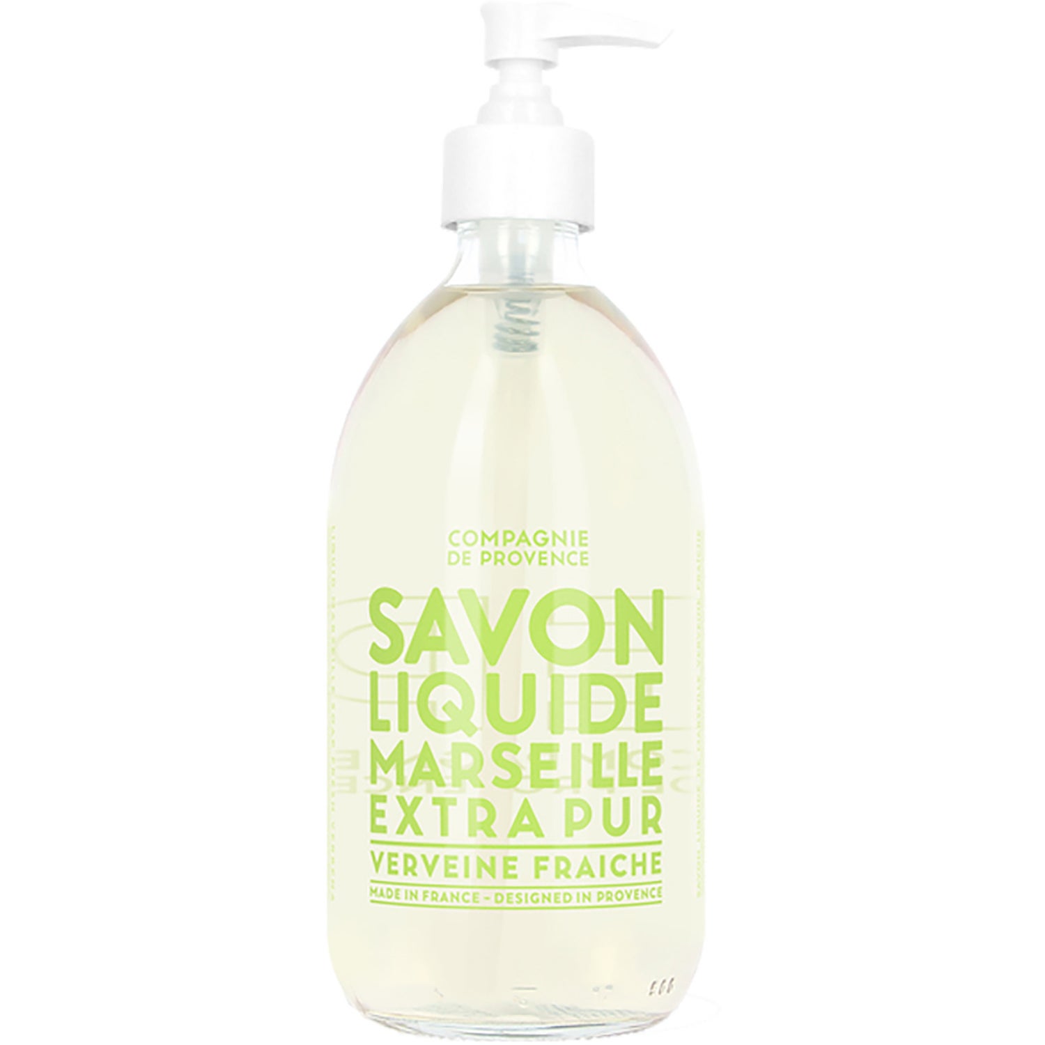 Bilde av Compagnie De Provence Liquid Marseille Soap Fresh Verbena - 495 Ml