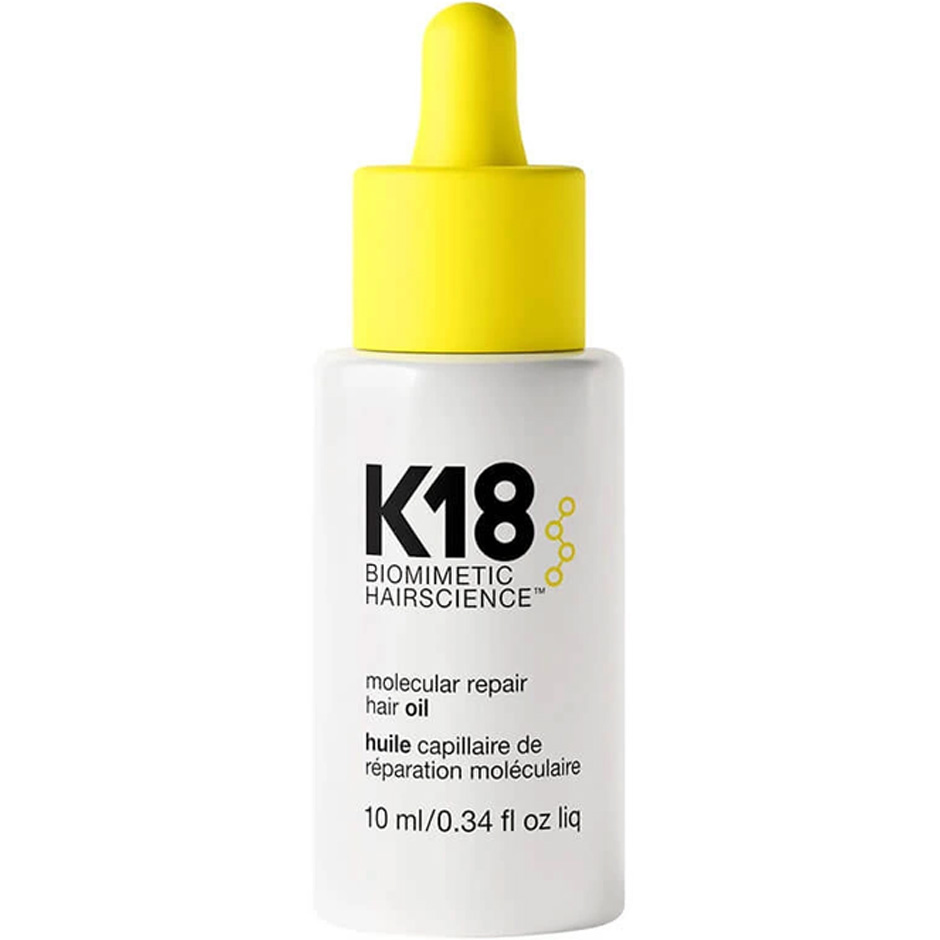 Bilde av K18 Molecular Repair Hair Oil - 10 Ml