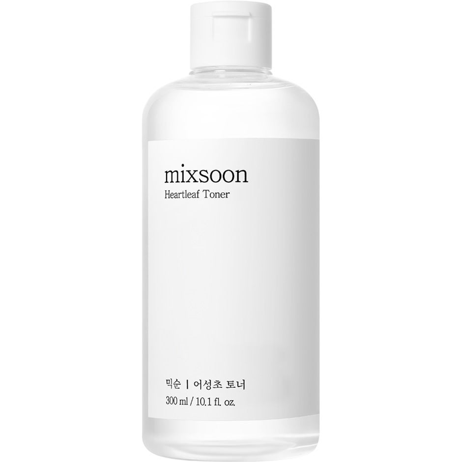 Bilde av Mixsoon Heartleaf Toner Toner - 300 Ml