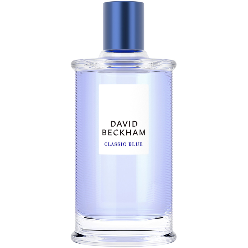 Bilde av David Beckham Classic Blue Eau De Toilette - 100 Ml