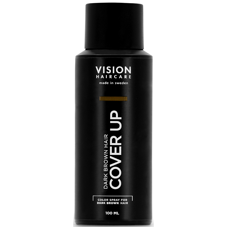 Bilde av Vision Haircare Cover Up Dark Brown - 100 Ml