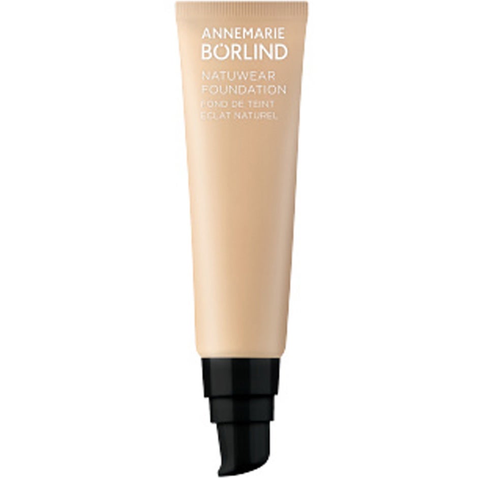 Bilde av Annemarie Börlind Natuwear Foundation Beige - 30 Ml