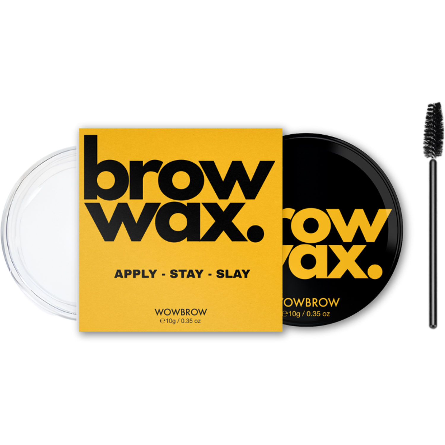 Wowbrow Brow Wax