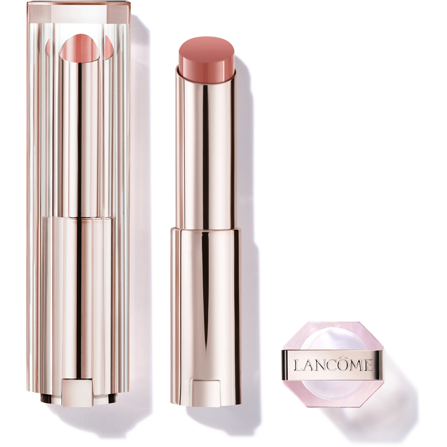Lip Idôle Squalane-12 Butterglow Glowy Color Balm 31 Popping Poppy