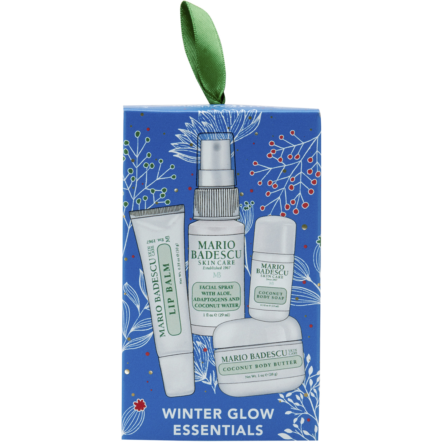 Winter Glow Essentials