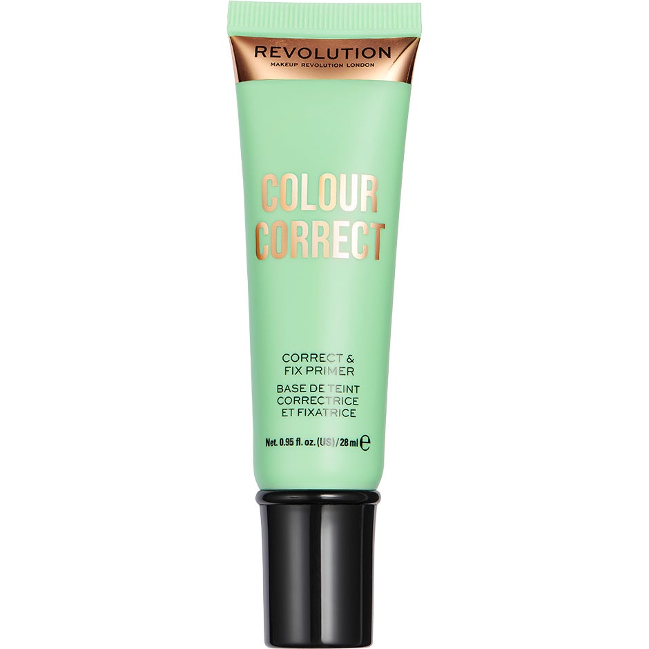Makeup Revolution Correct & Fix Primer