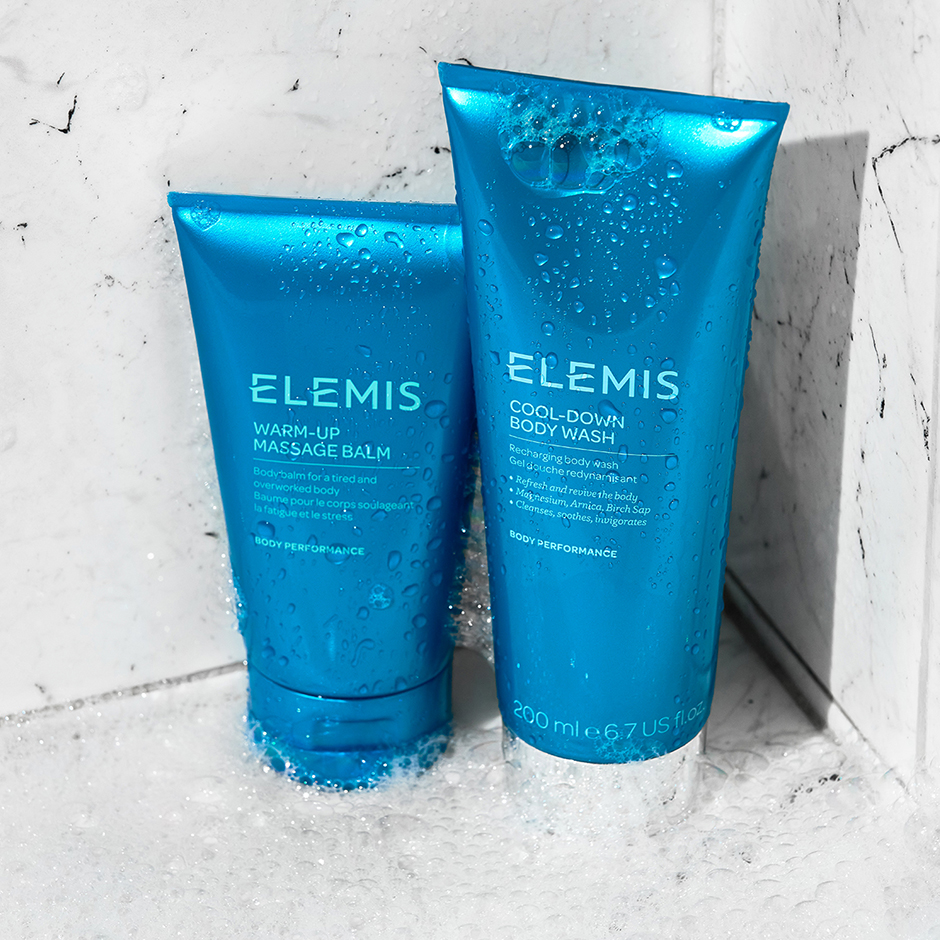 Cool Down Body Wash