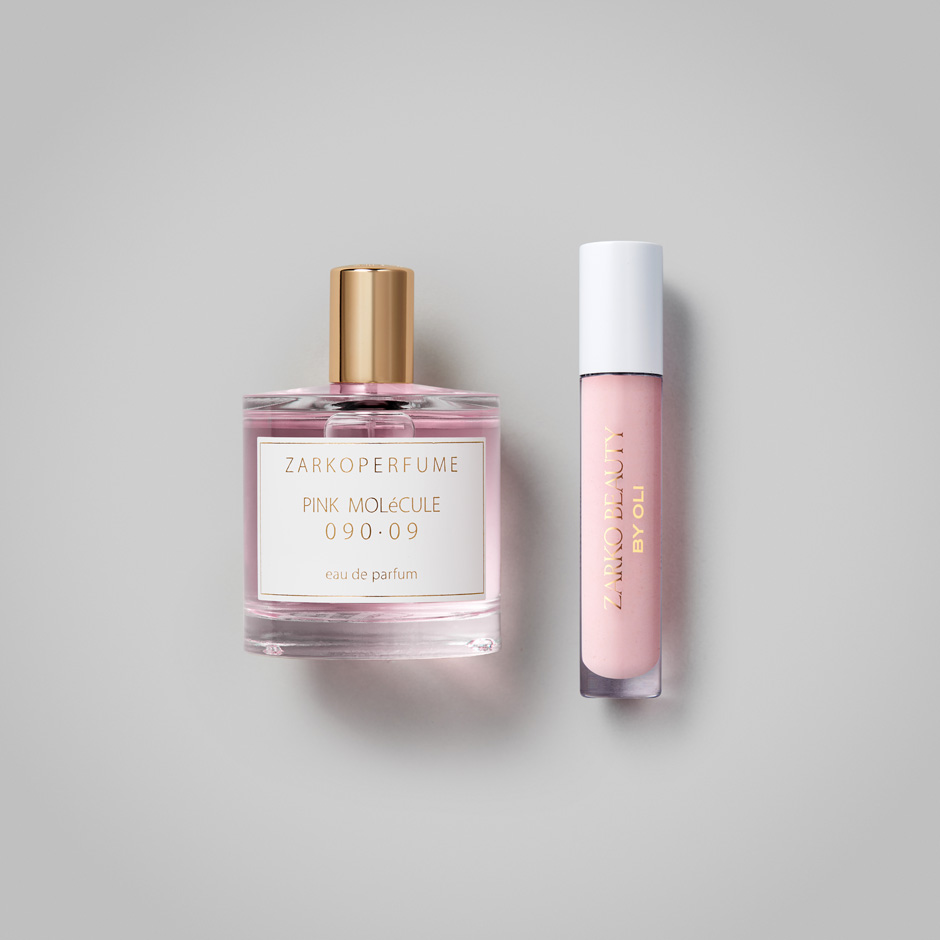 Pretty in Pink Gift Set