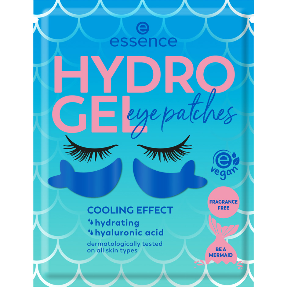 Bilde av Essence Hydro Gel Eye Patches Eye Am A Mermaid - 1 Pcs