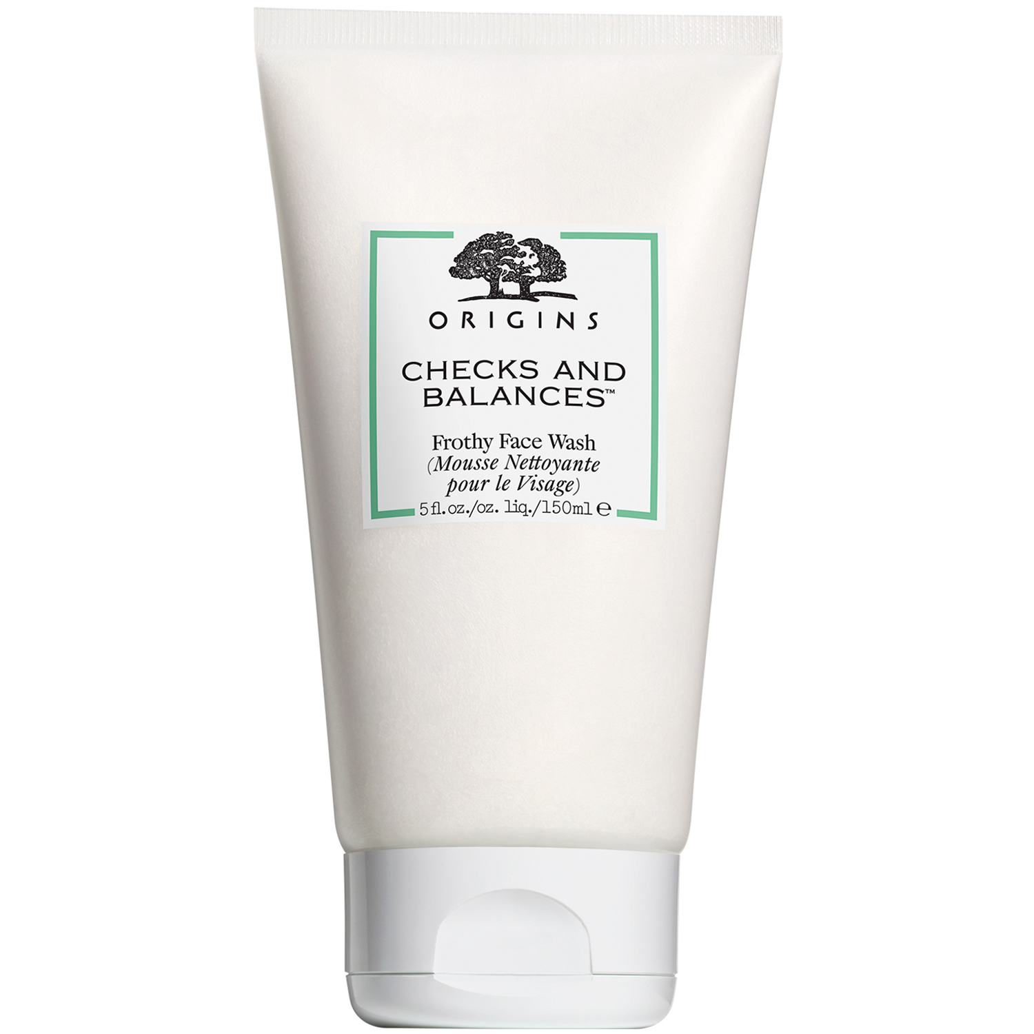 Checks And Balances Frothy Face Wash 150ml