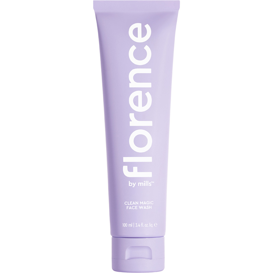 Clean Magic Face Wash, 100 ml Florence By Mills Rens