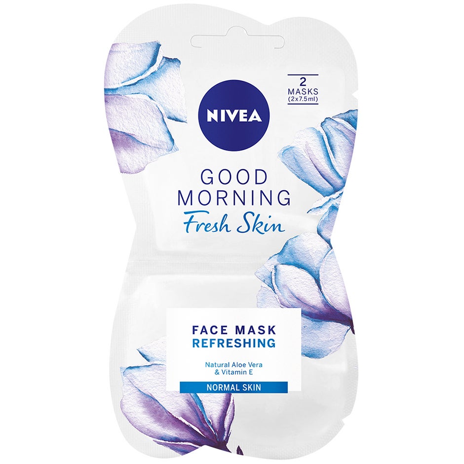 Bilde av Nivea Daily Essentials Refreshing Moisture Mask For Normal Skin