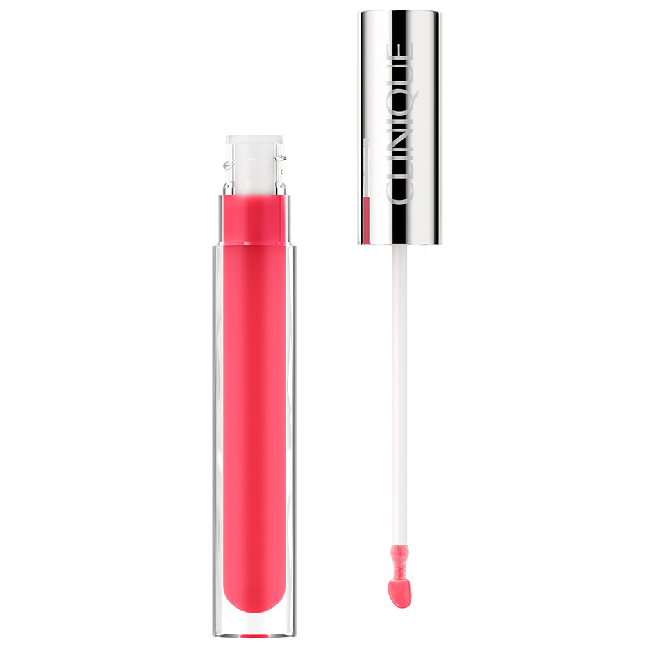 Bilde av Clinique Pop Plush Creamy Lip Gloss Strawberry Pop - 4,5 Ml