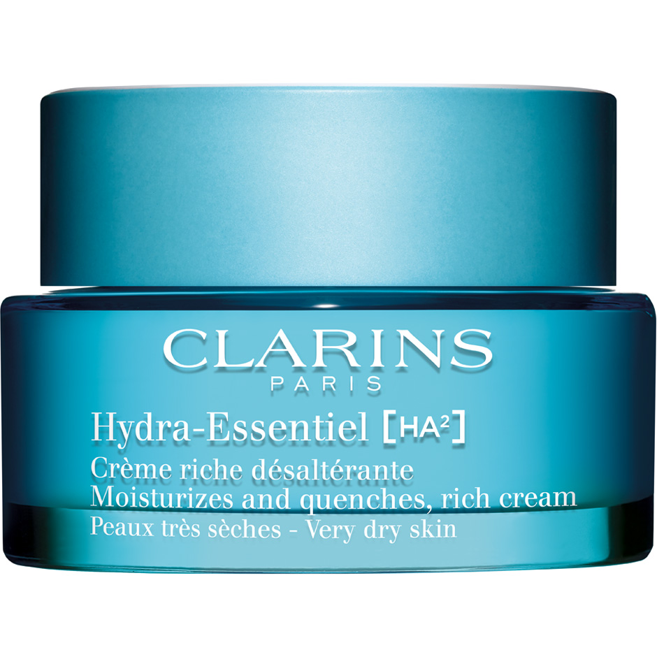 Bilde av Clarins Hydra-essentiel Moisturizes & Quenches Rich Cream Very Dry Skin - 50 Ml